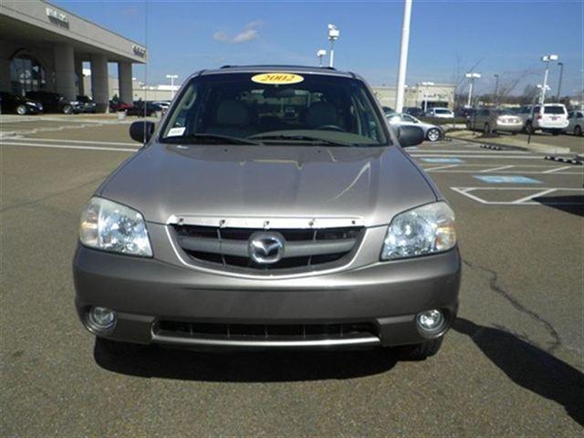 2002 Mazda Tribute 4dr Sdn V6 CVT 3.5 SE Sedan