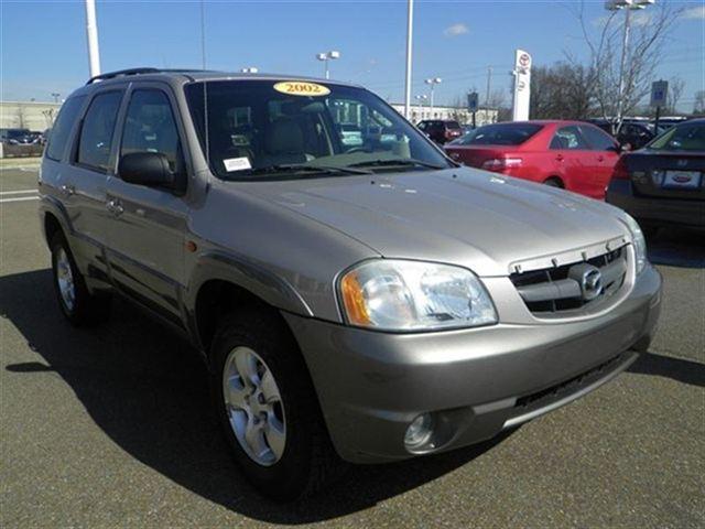 2002 Mazda Tribute 4dr Sdn V6 CVT 3.5 SE Sedan