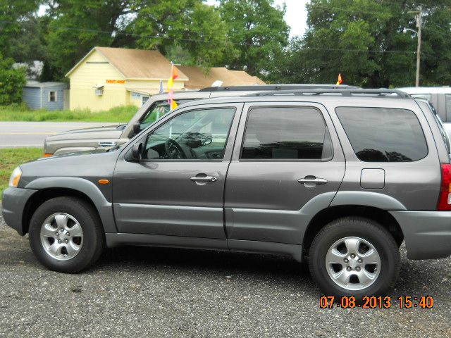 2002 Mazda Tribute Elk Conversion Van