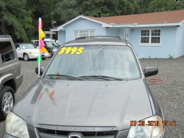 2002 Mazda Tribute Elk Conversion Van