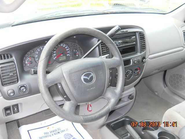 2002 Mazda Tribute Elk Conversion Van