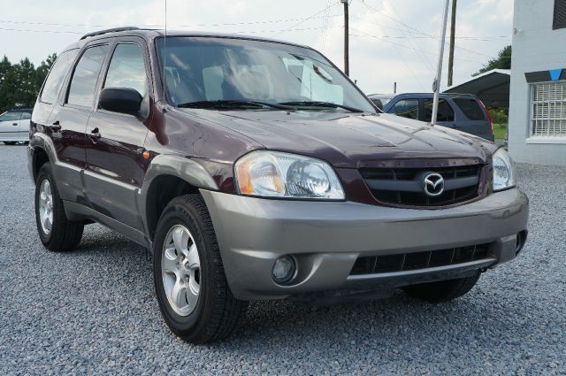 2002 Mazda Tribute LW2