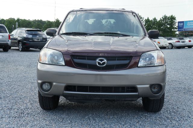 2002 Mazda Tribute LW2