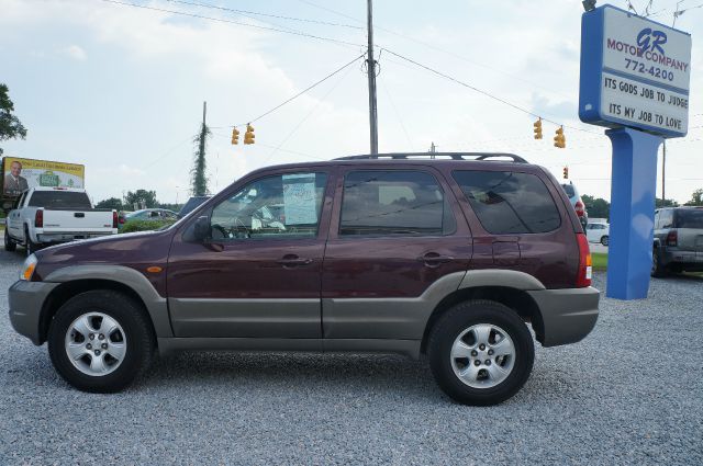 2002 Mazda Tribute LW2