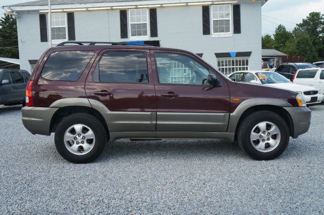 2002 Mazda Tribute LW2