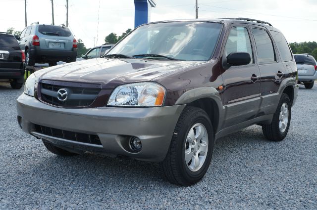 2002 Mazda Tribute LW2