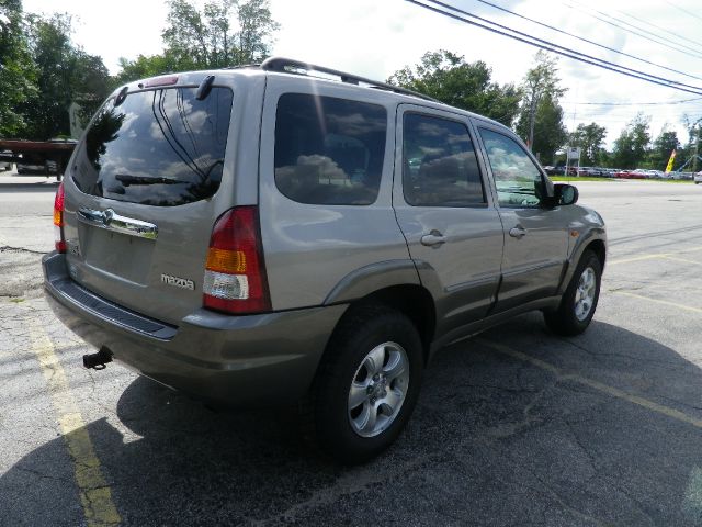 2002 Mazda Tribute Shelby GT5