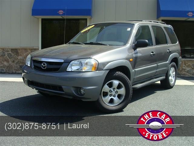 2002 Mazda Tribute 4DR HB II