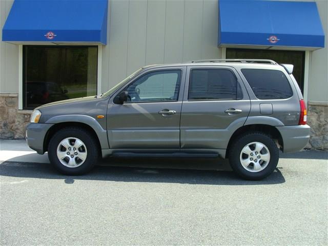 2002 Mazda Tribute 4DR HB II