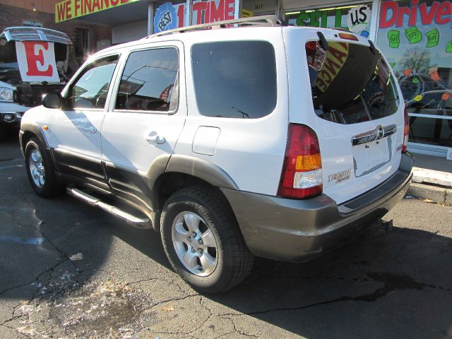 2002 Mazda Tribute Shelby GT5