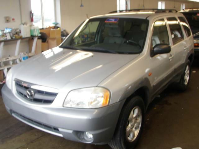 2002 Mazda Tribute LS Truck