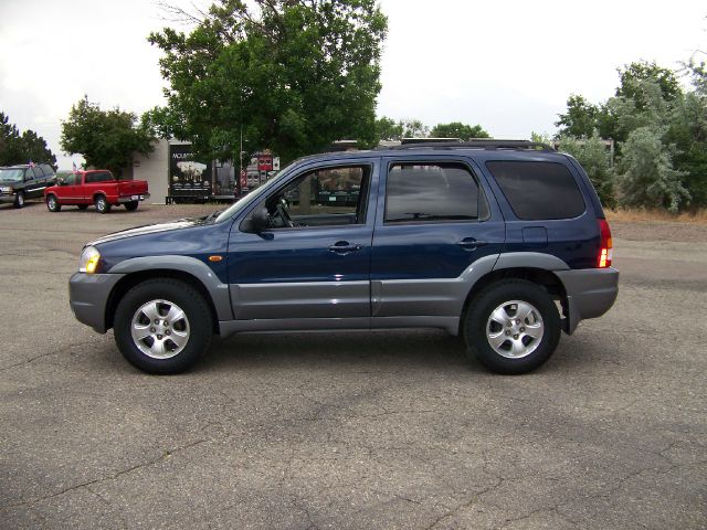 2002 Mazda Tribute Shelby GT5