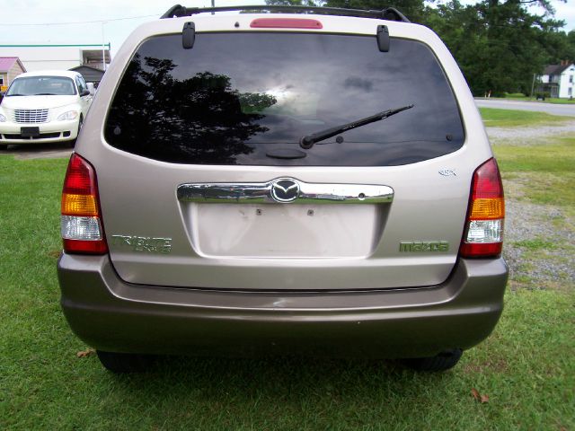 2002 Mazda Tribute Elk Conversion Van