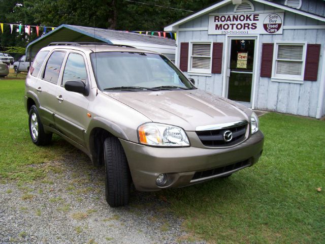 2002 Mazda Tribute Elk Conversion Van