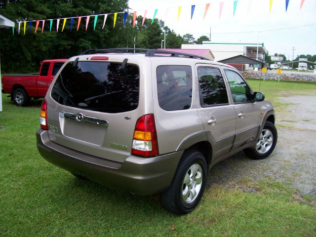 2002 Mazda Tribute Elk Conversion Van