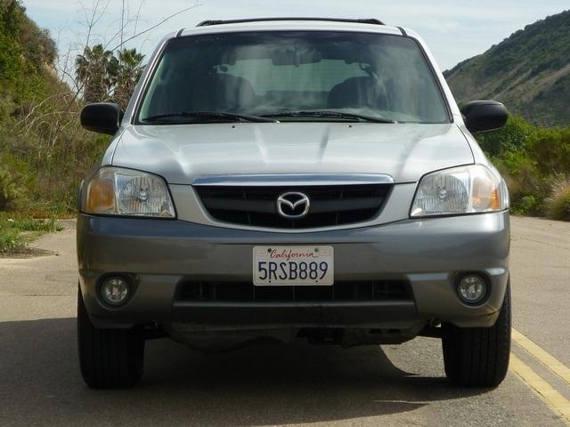 2002 Mazda Tribute V6 Coupe