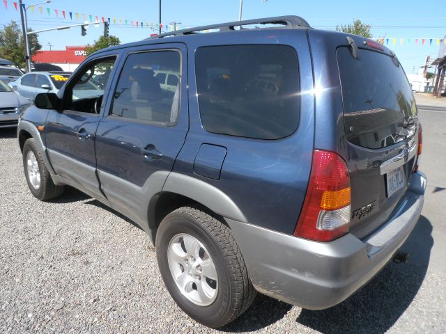 2002 Mazda Tribute Unknown