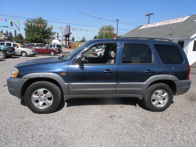 2002 Mazda Tribute Unknown