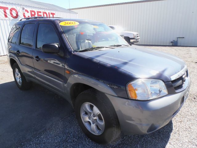 2002 Mazda Tribute Unknown