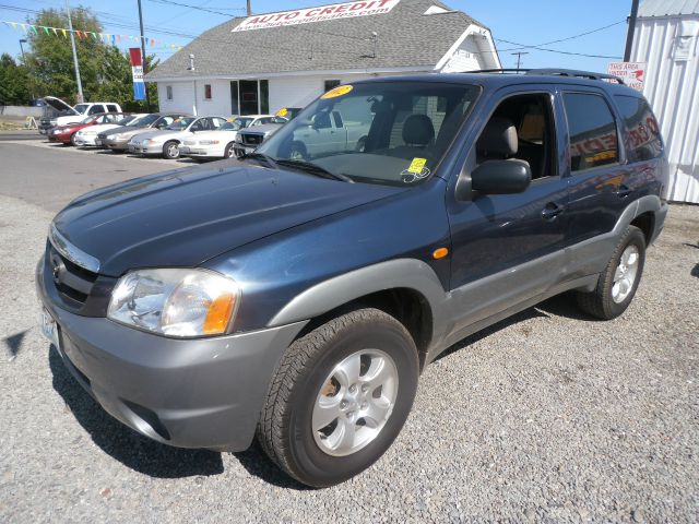 2002 Mazda Tribute Unknown