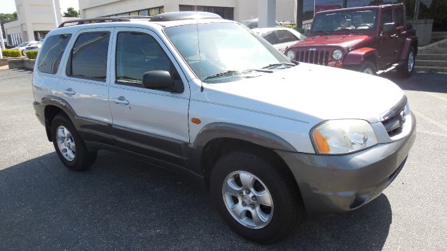 2003 Mazda Tribute LW2