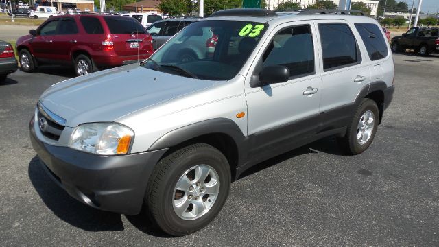 2003 Mazda Tribute LW2