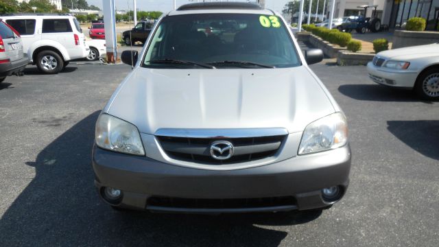 2003 Mazda Tribute LW2