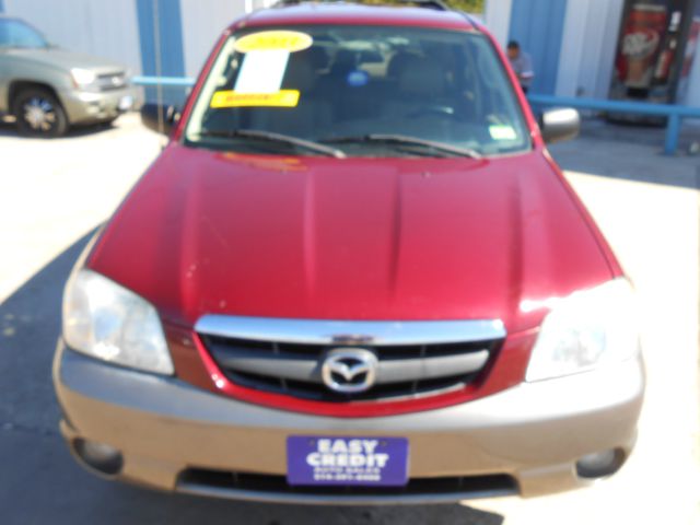 2003 Mazda Tribute LW2