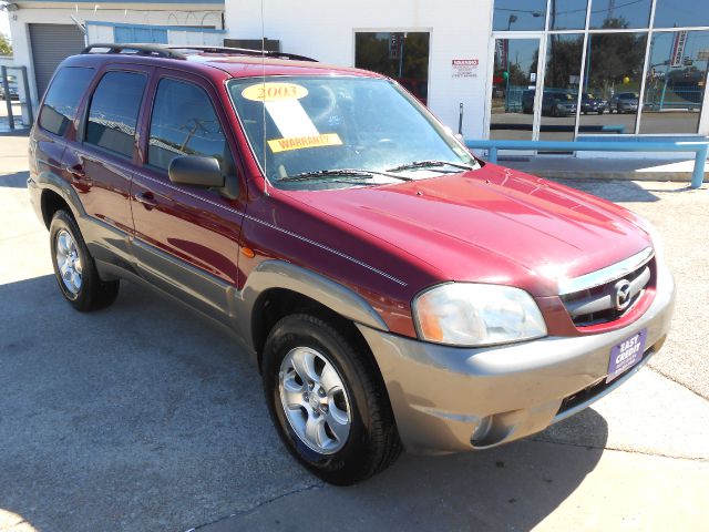 2003 Mazda Tribute LW2