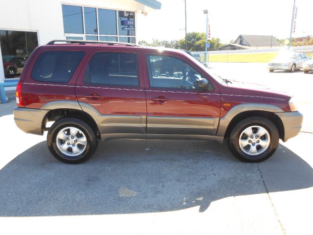 2003 Mazda Tribute LW2