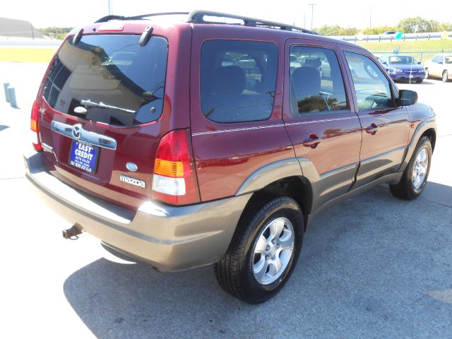 2003 Mazda Tribute LW2