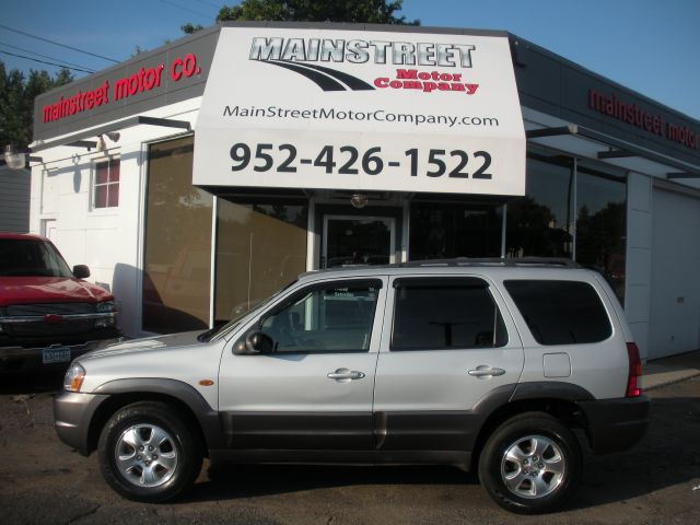 2003 Mazda Tribute LS Truck