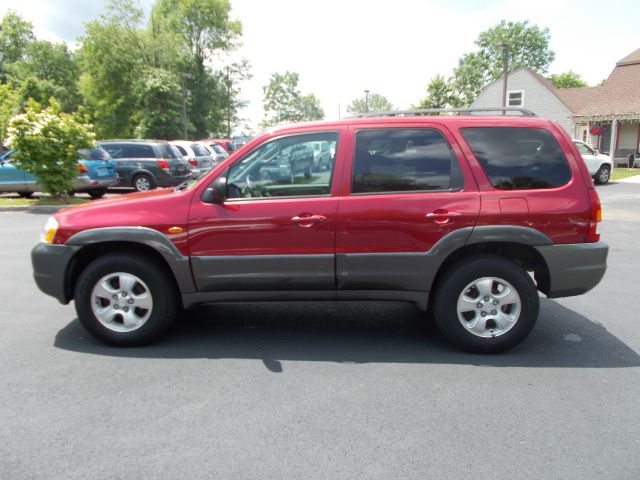 2003 Mazda Tribute LS Truck