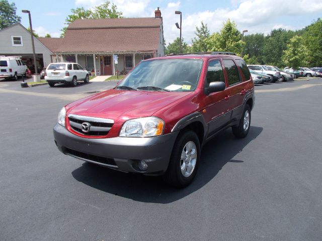 2003 Mazda Tribute LS Truck