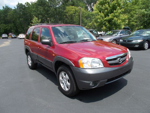 2003 Mazda Tribute LS Truck