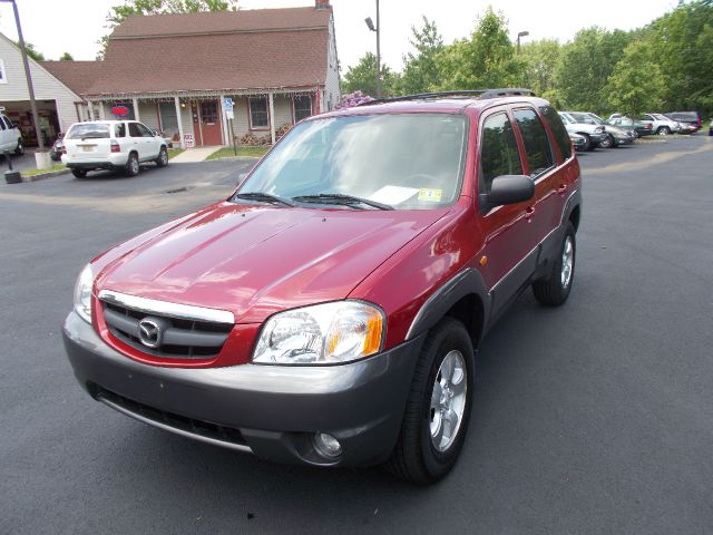 2003 Mazda Tribute LS Truck