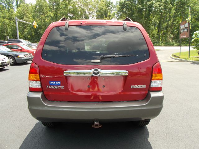 2003 Mazda Tribute LS Truck