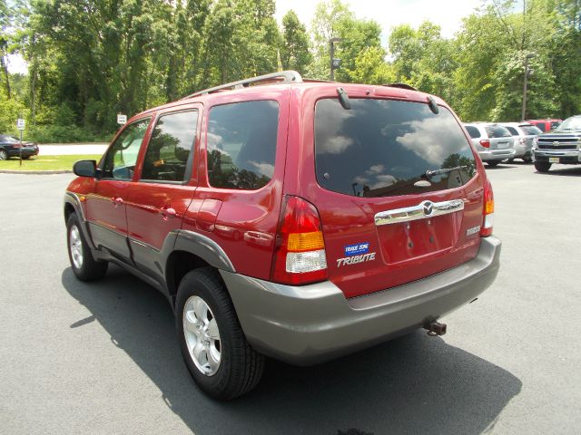 2003 Mazda Tribute LS Truck