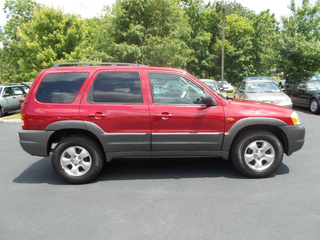 2003 Mazda Tribute LS Truck