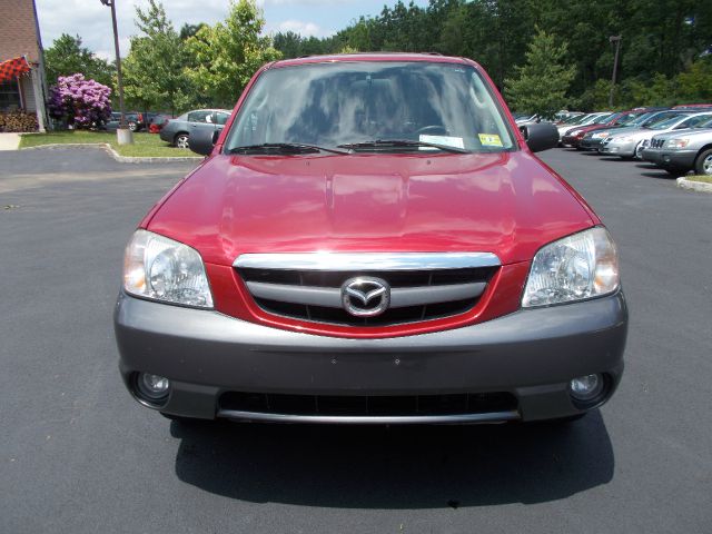 2003 Mazda Tribute LS Truck