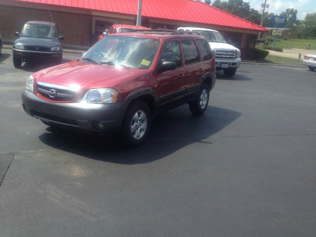 2003 Mazda Tribute Shelby GT5