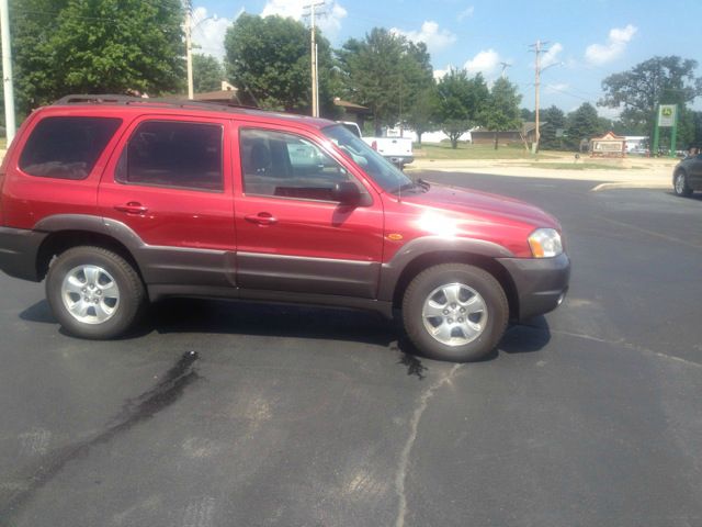 2003 Mazda Tribute Shelby GT5