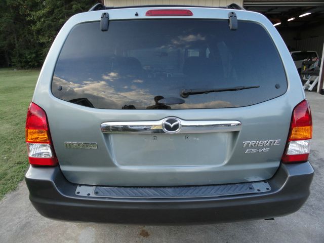 2003 Mazda Tribute LW2