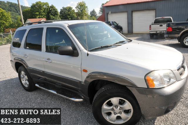 2003 Mazda Tribute Shelby GT5