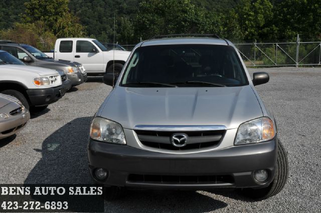 2003 Mazda Tribute Shelby GT5