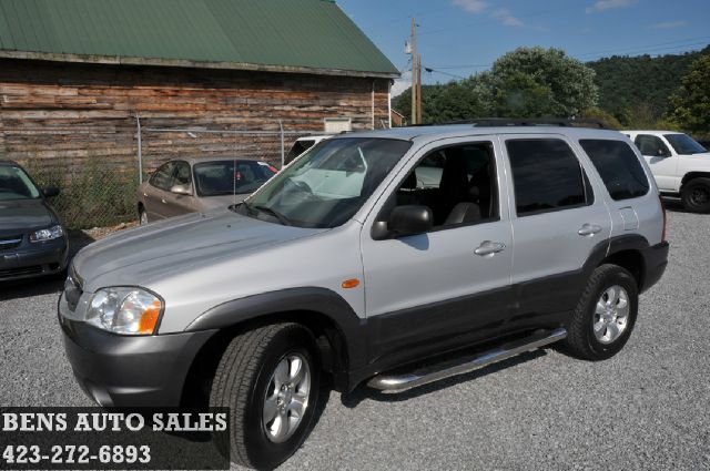 2003 Mazda Tribute Shelby GT5