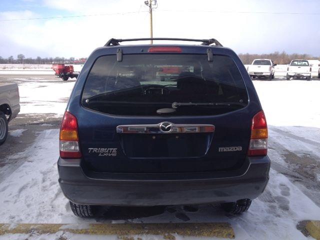 2003 Mazda Tribute V6 Coupe