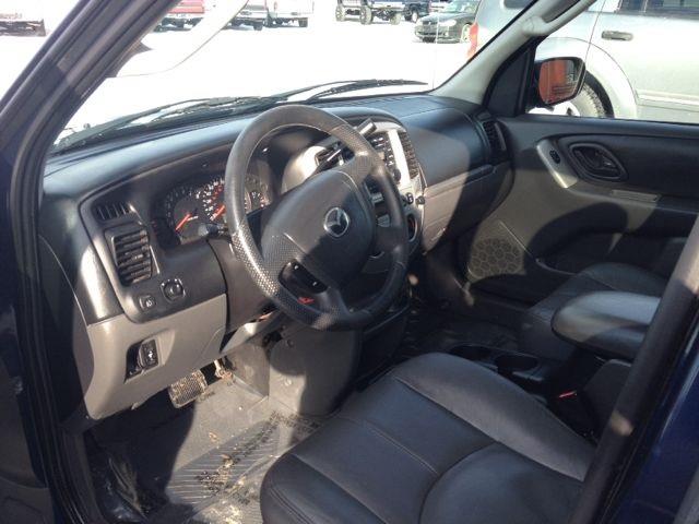 2003 Mazda Tribute V6 Coupe