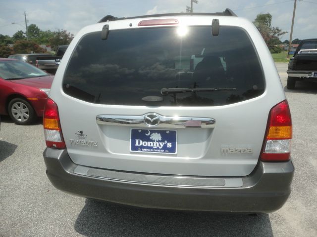 2003 Mazda Tribute Elk Conversion Van