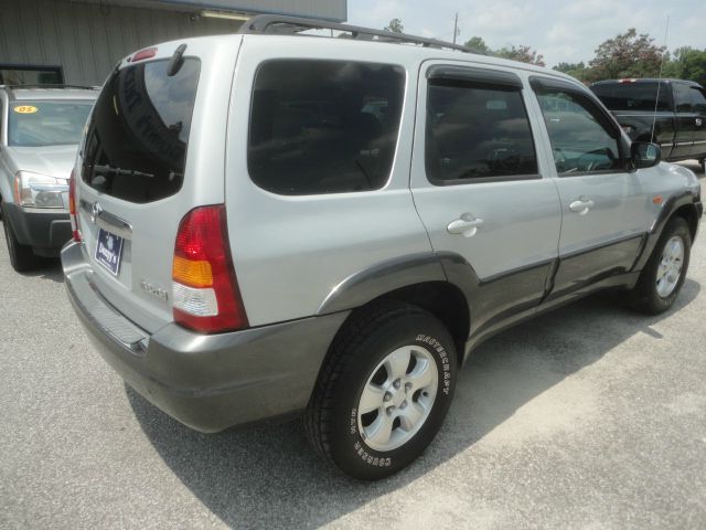 2003 Mazda Tribute Elk Conversion Van